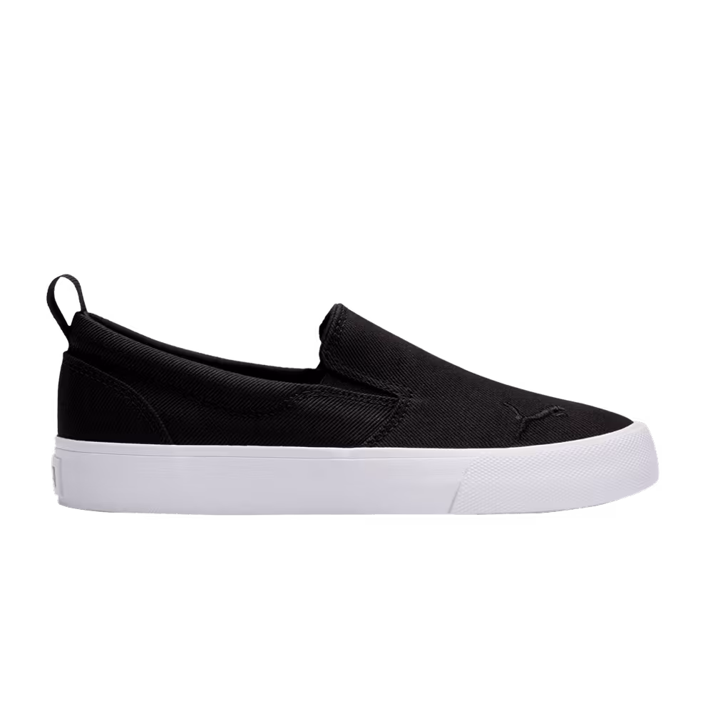 Puma Bari Slip-On Jr Black