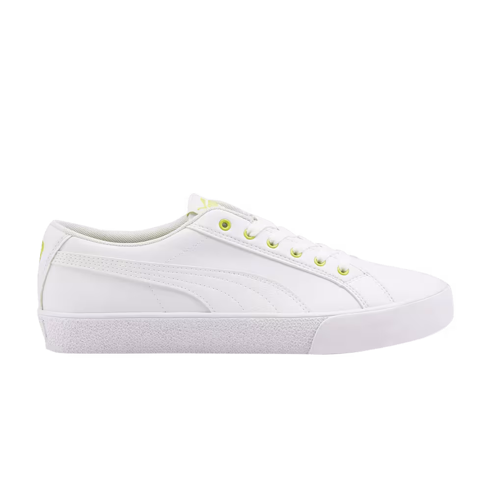 Puma Bari Z White Limepunch