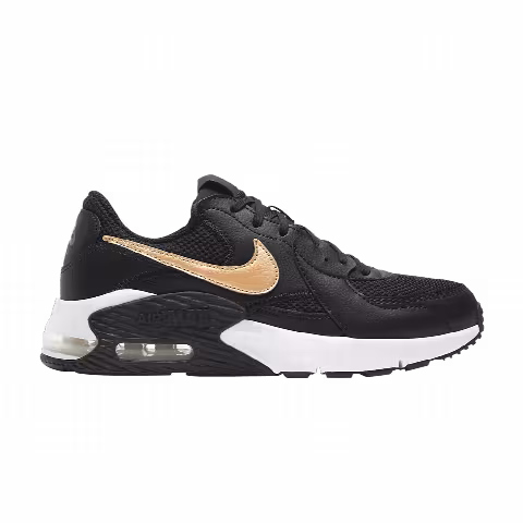 Nike Wmns Air Max Excee 'Black Metallic Gold'
