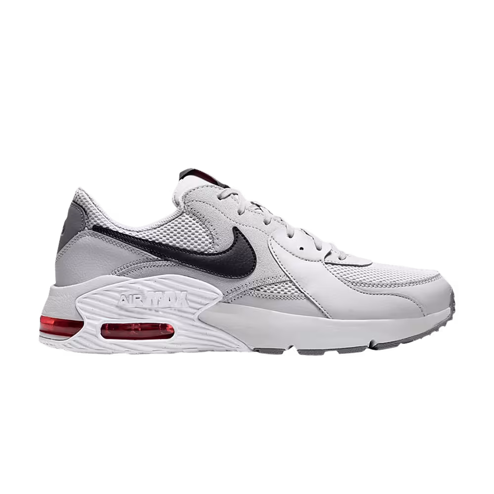 Nike Air Max Excee Grey Fog Red