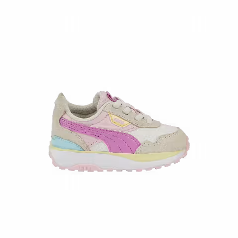 Puma Cruise Rider Peony Infant 'Marshmallow Mauve Pop'