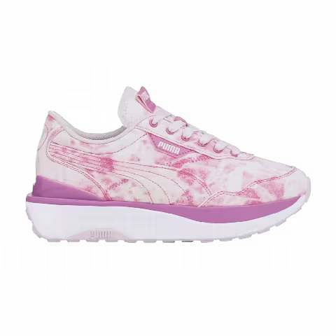 Puma Wmns Cruise Rider 'Tie Dye - Opera Mauve'