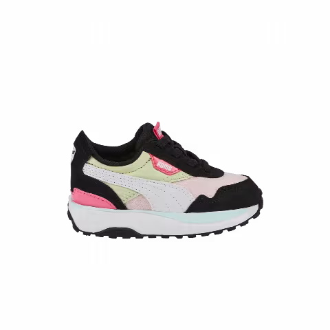 Puma Cruise Rider Peony Infant 'Almond Blossom Light Aqua'