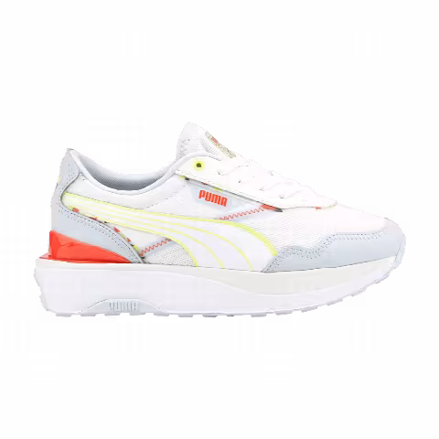 Puma Wmns Cruise Rider 'Rave - White Arctic Ice'