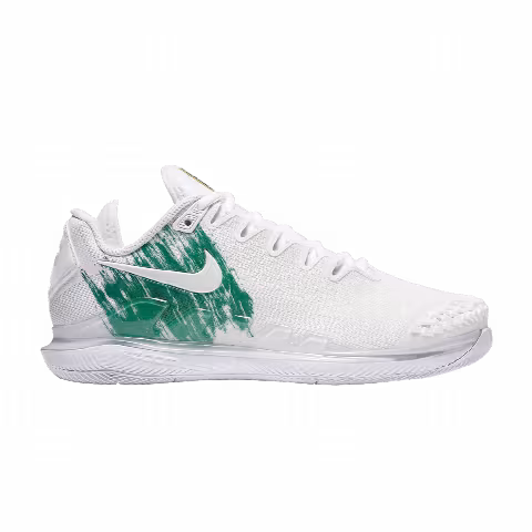 Nike Wmns Air Zoom Vapor X Knit 'White Gorge Green'