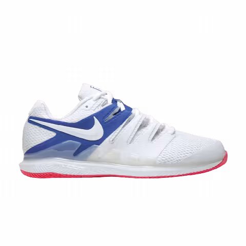 Nike Air Zoom Vapor X HC 'White Game Royal'