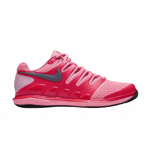Nike Wmns Air Zoom Vapor X HC 'Laser Crimson Pink'