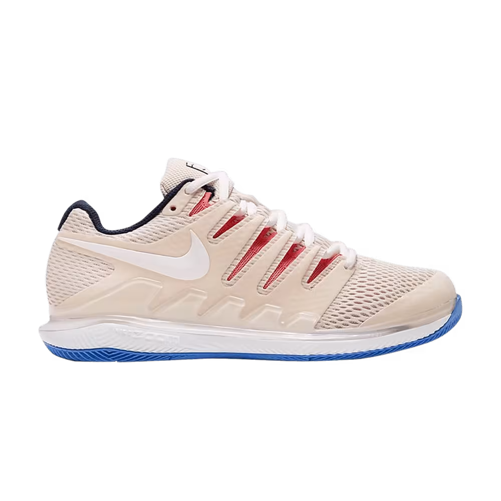 Nike Women's Court Air Zoom Vapor X Sunblush