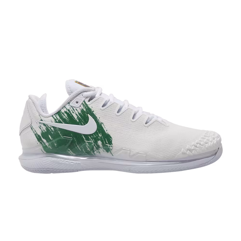 Nike Air Zoom Vapor X Knit White Clover