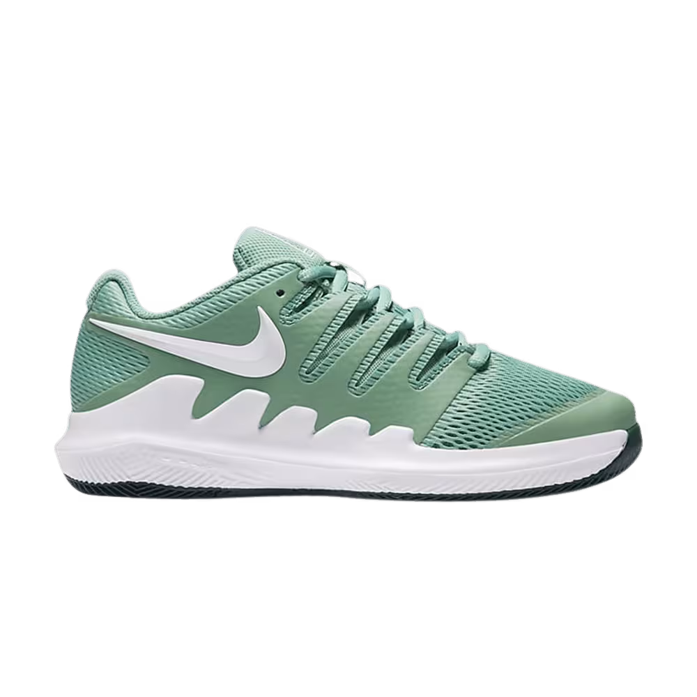 Nike Court Vapor X GS Healing Jade