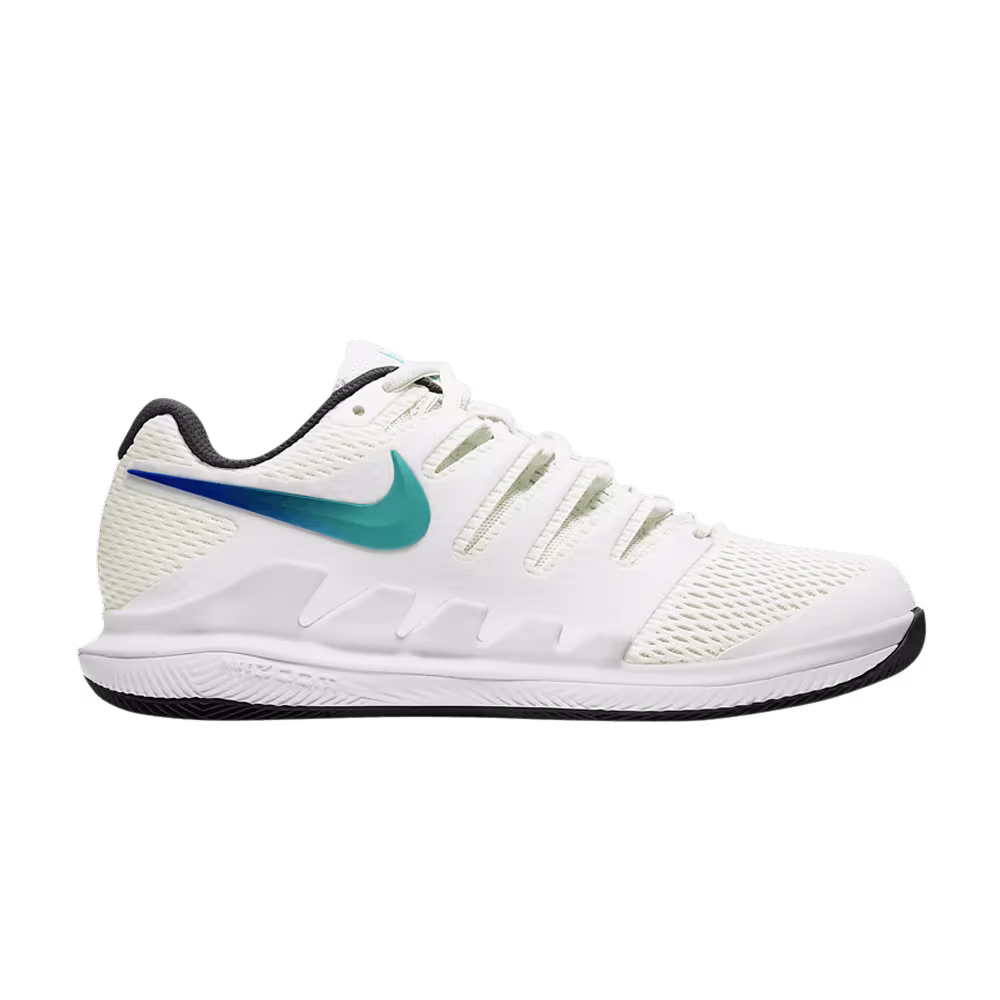 Nike Women's Court Air Zoom Vapor X HC Ombre Swoosh