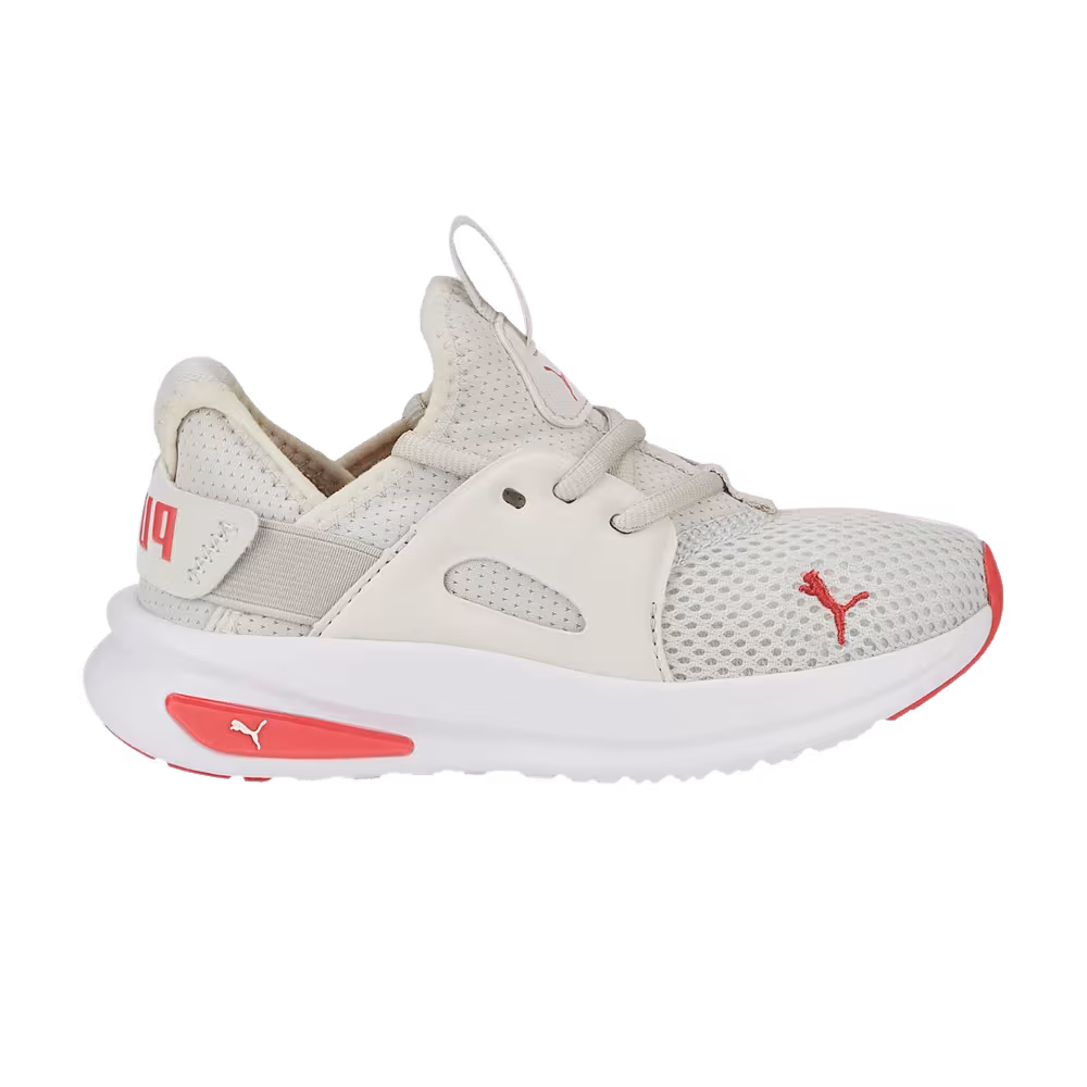 Puma Softride Enzo Evo Little Kid Nimbus Cloud Salmon