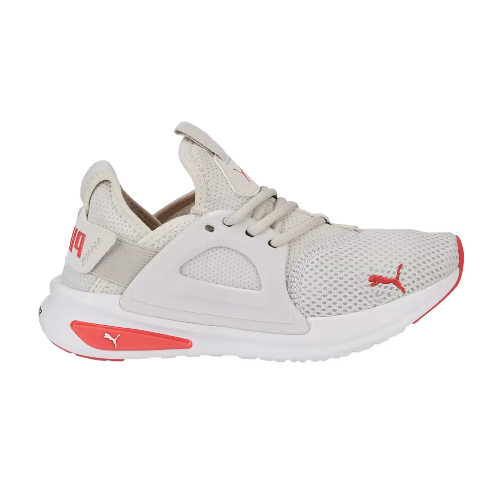 Puma Softride Enzo Evo Big Kid Nimbus Cloud Salmon