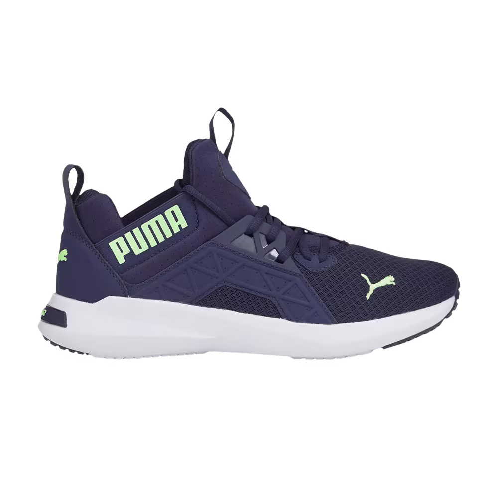 Puma Softride Enzo NXT Peacoat Fizzy Lime