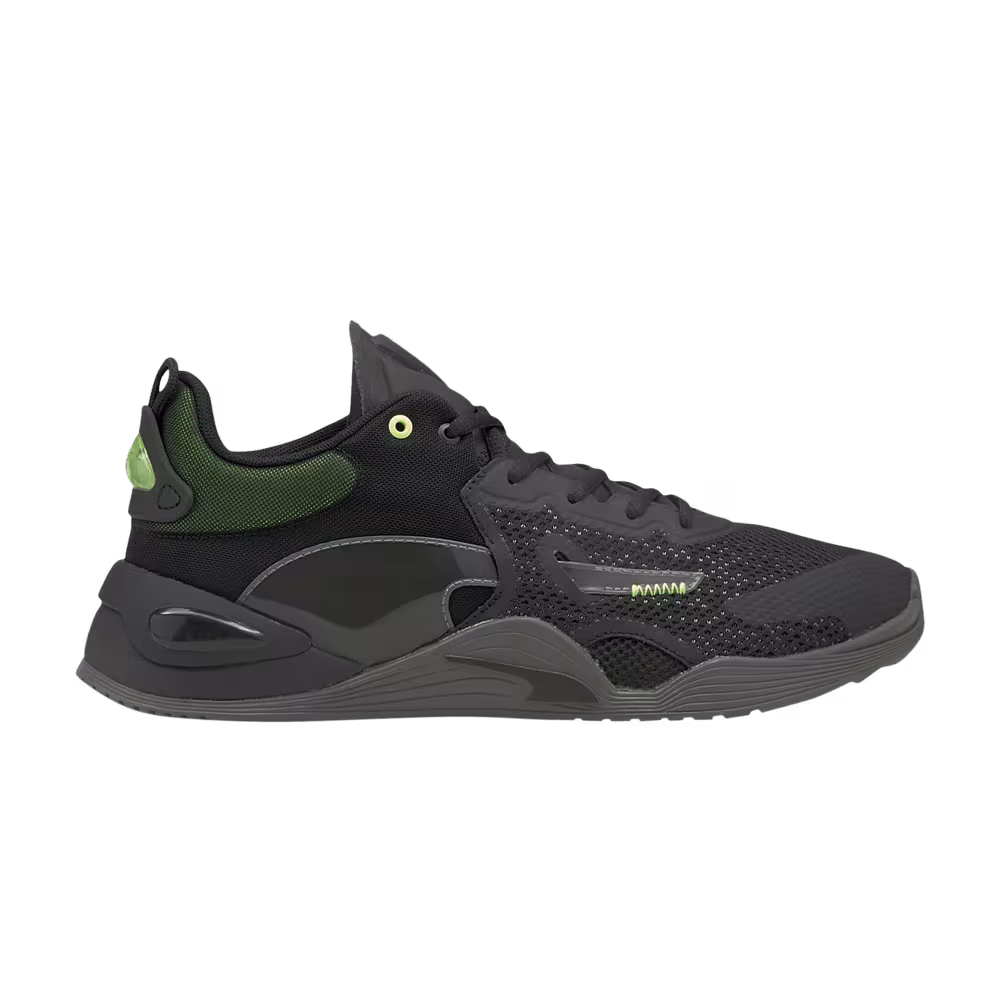 Puma Fuse Black Castlerock