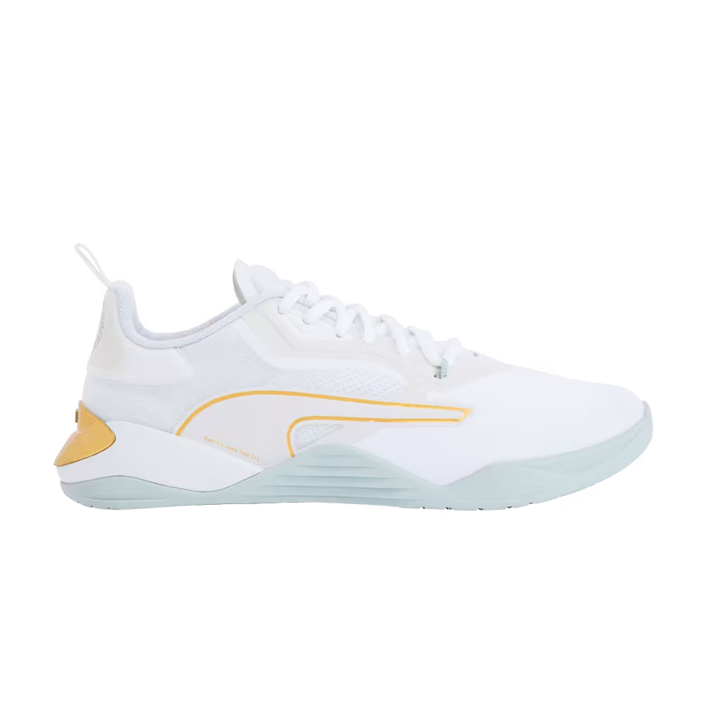 Puma Fuse 2.0 WIT - White Team Gold