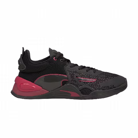 Puma Wmns Fuse 'Black Persian Red'