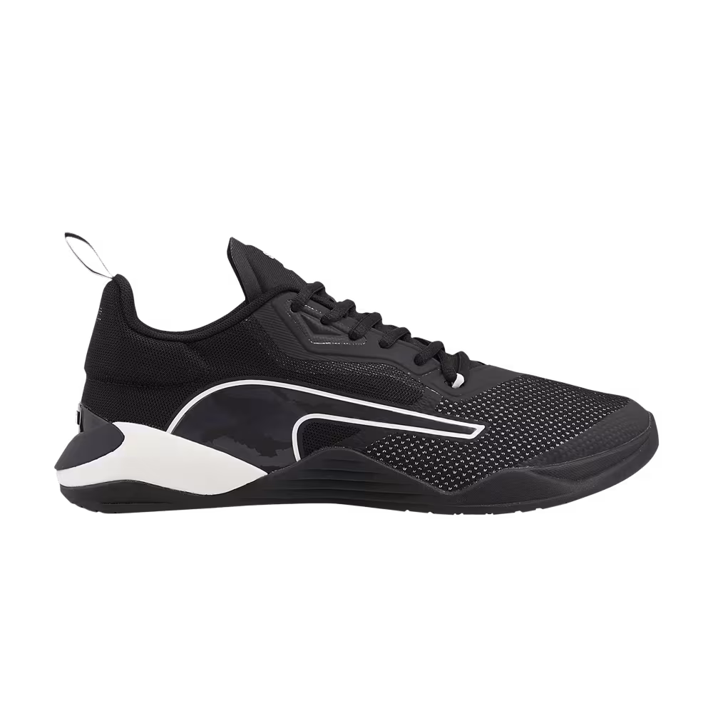 Puma Fuse 2.0 Outdoor - Black White Camo