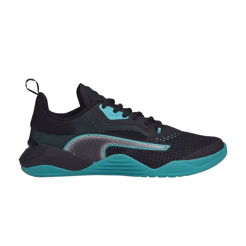 Puma Women's Fuse 2.0 Black Porcelain