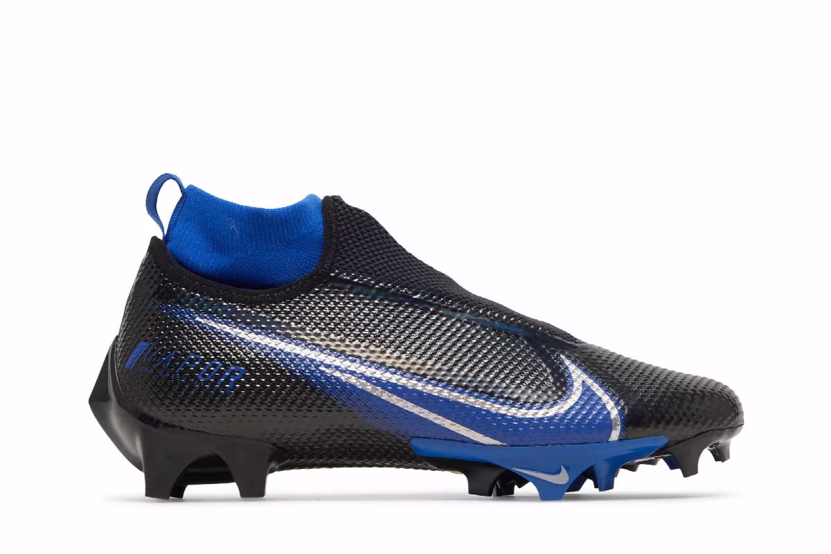 Nike Vapor Edge Pro 360 Black Game Royal, view 2