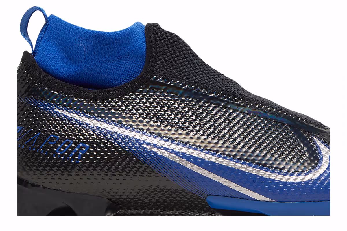 Nike Vapor Edge Pro 360 Black Game Royal, view 3