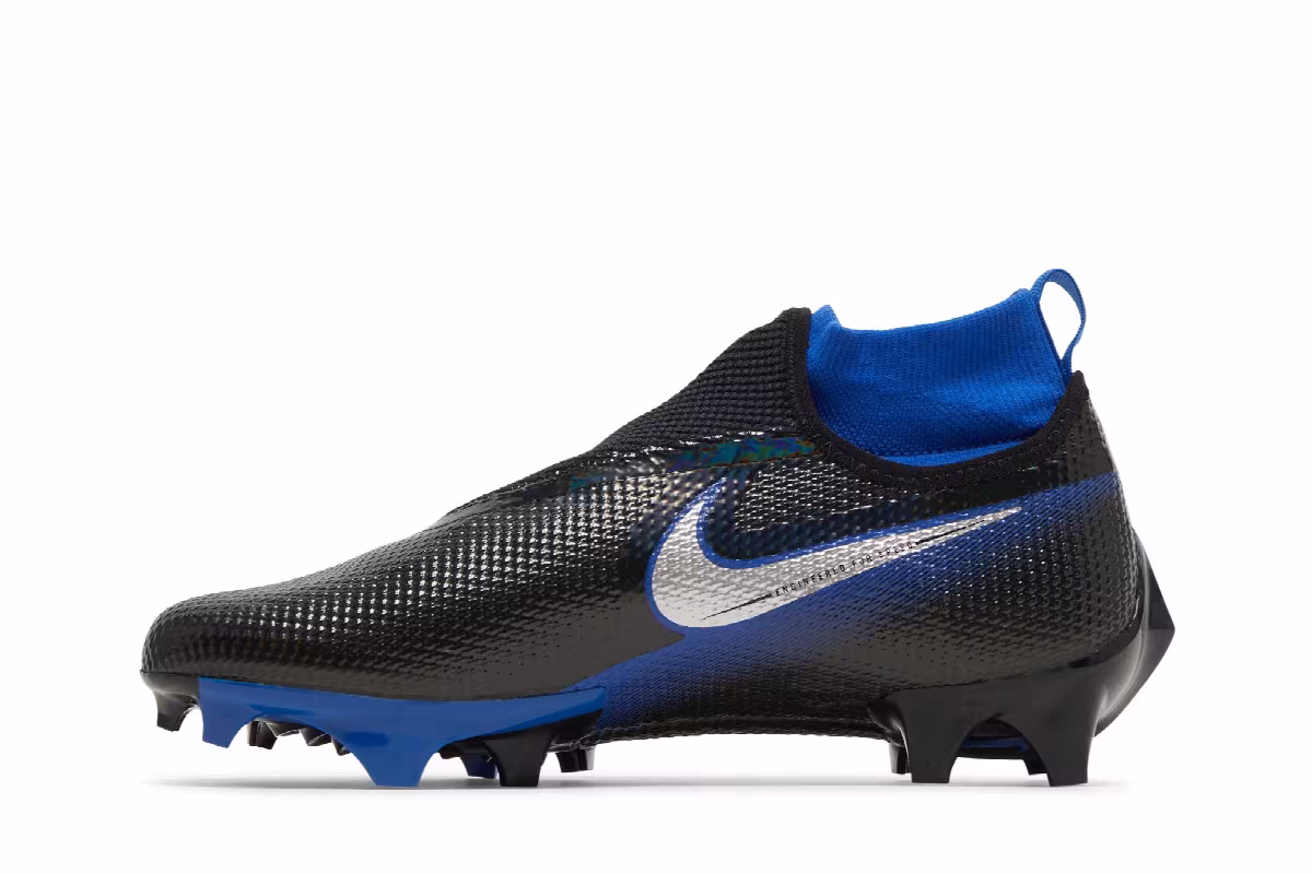 Nike Vapor Edge Pro 360 Black Game Royal, view 4
