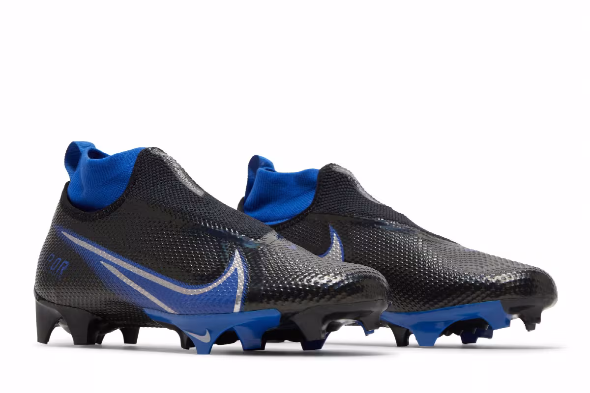 Nike Vapor Edge Pro 360 Black Game Royal, view 9