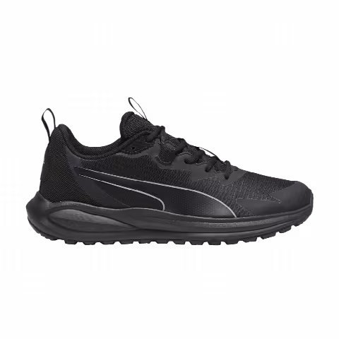 Puma Twitch Runner Trail 'Black Cool Mid Grey'