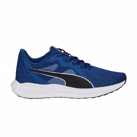 Puma Twitch Runner Big Kid 'Blazing Blue'
