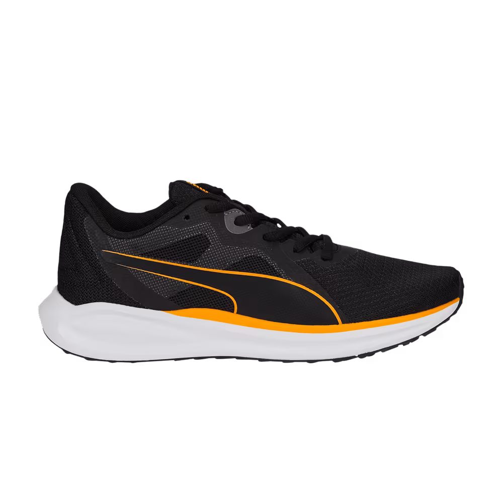 Puma Twitch Runner Black Sun Stream