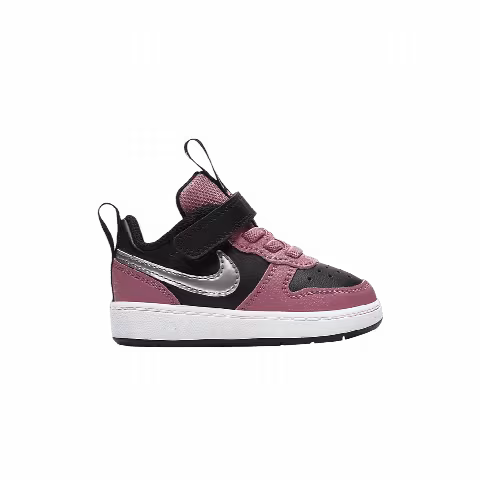Nike Court Borough Low 2 SE TD 'Black Desert Berry'
