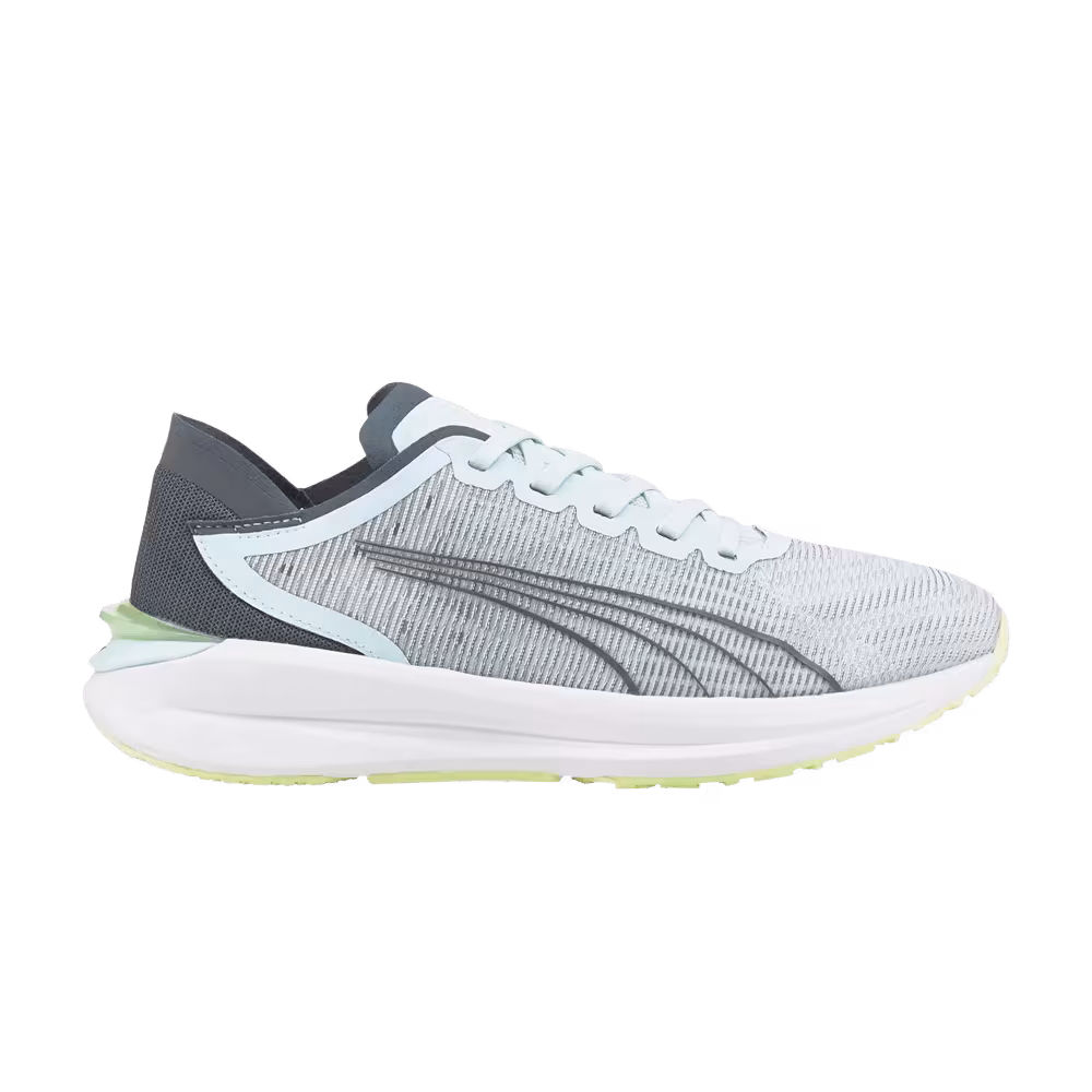 Puma Women's Electrify Nitro Nitro Blue Fizzy Light