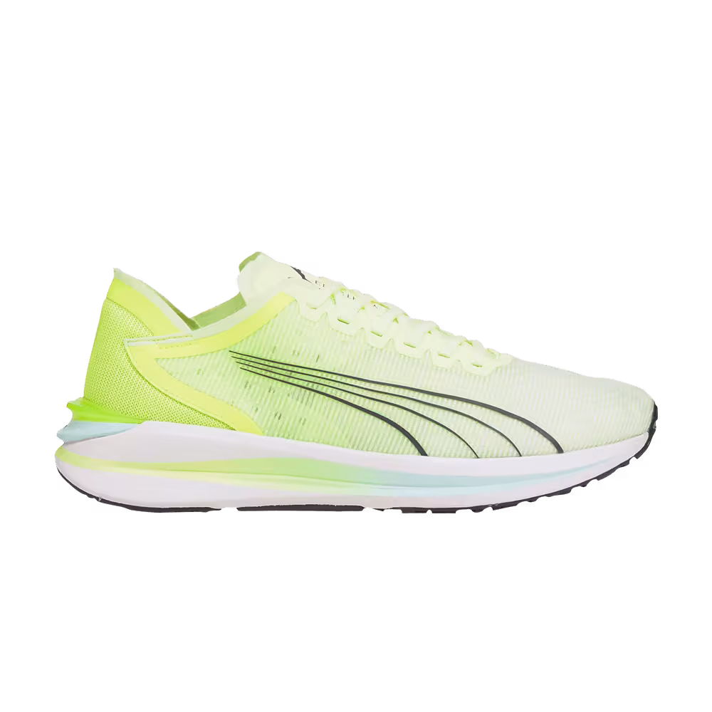 Puma Electrify Nitro Fizzy Light Yellow Alert