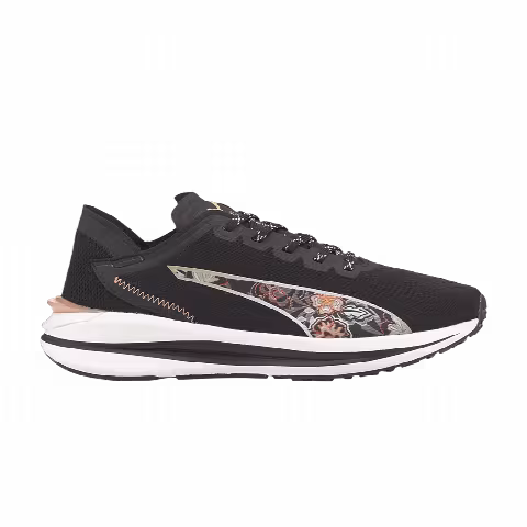 Frida Kahlo x Puma Wmns Electrify Nitro 'Floral - Black'