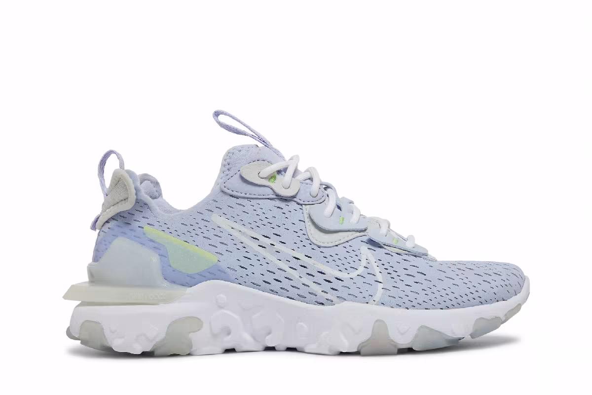 Nike Women's React Vision Ghost Volt, view 2