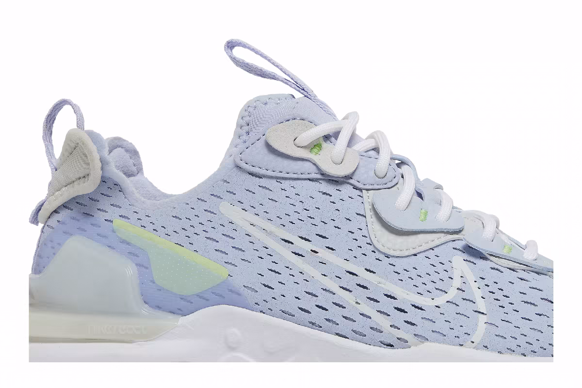Nike Women's React Vision Ghost Volt, view 3