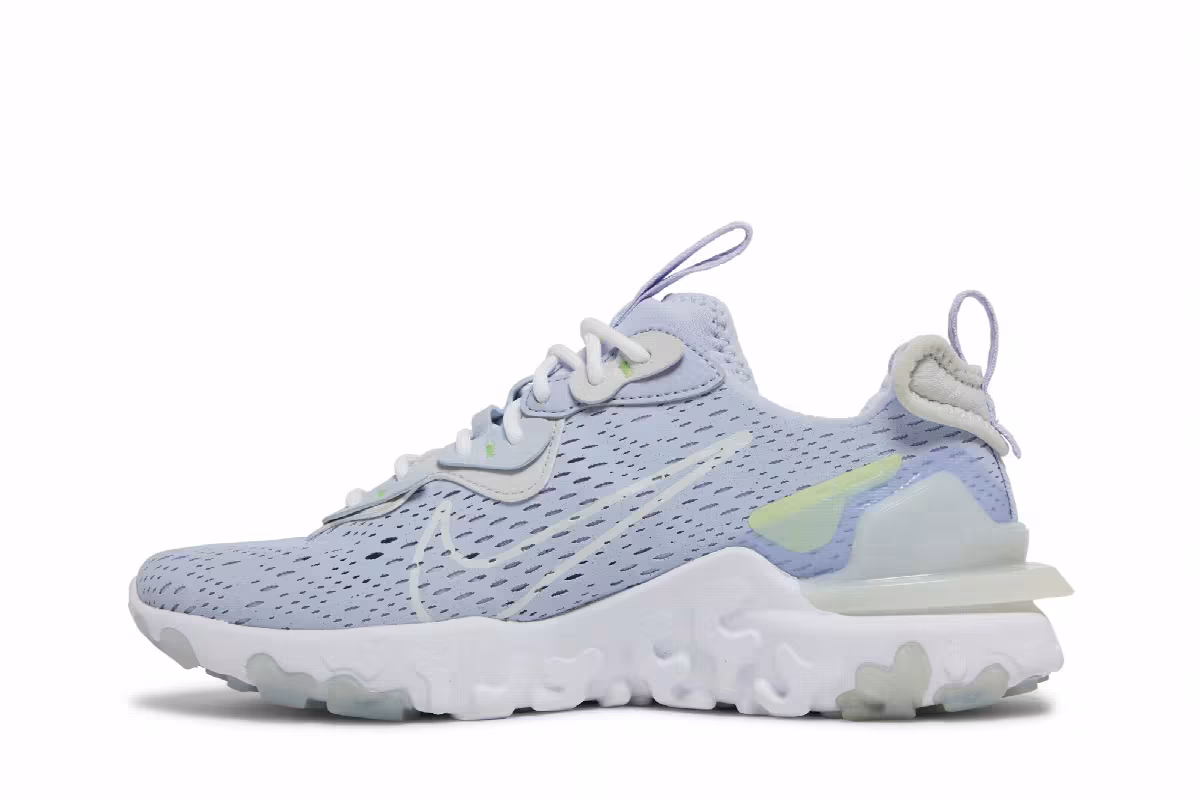 Nike Women's React Vision Ghost Volt, view 4