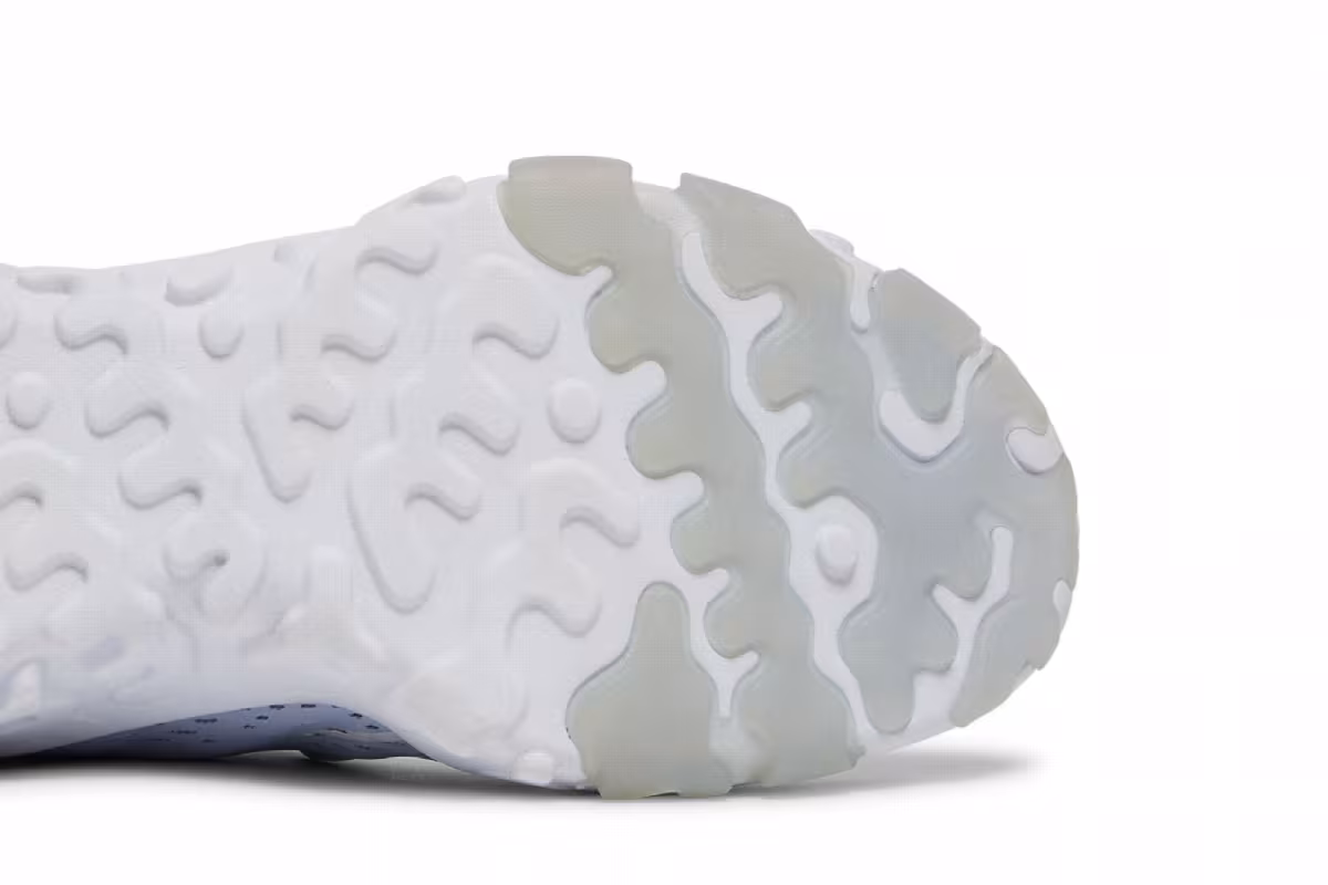 Nike Women's React Vision Ghost Volt, view 6