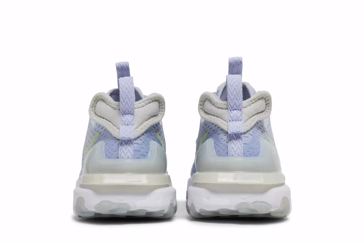 Nike Women's React Vision Ghost Volt, view 7
