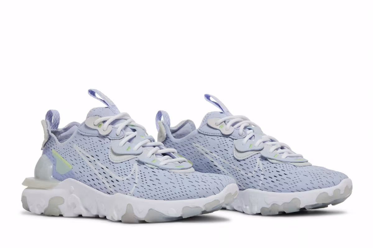 Nike Women's React Vision Ghost Volt, view 9