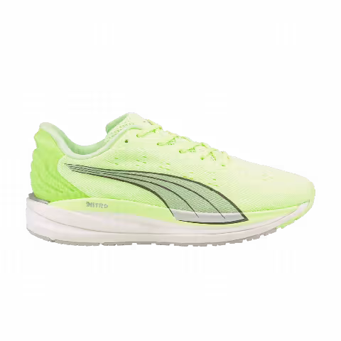 Puma Wmns Magnify Nitro 'Fizzy Light Metallic Silver'