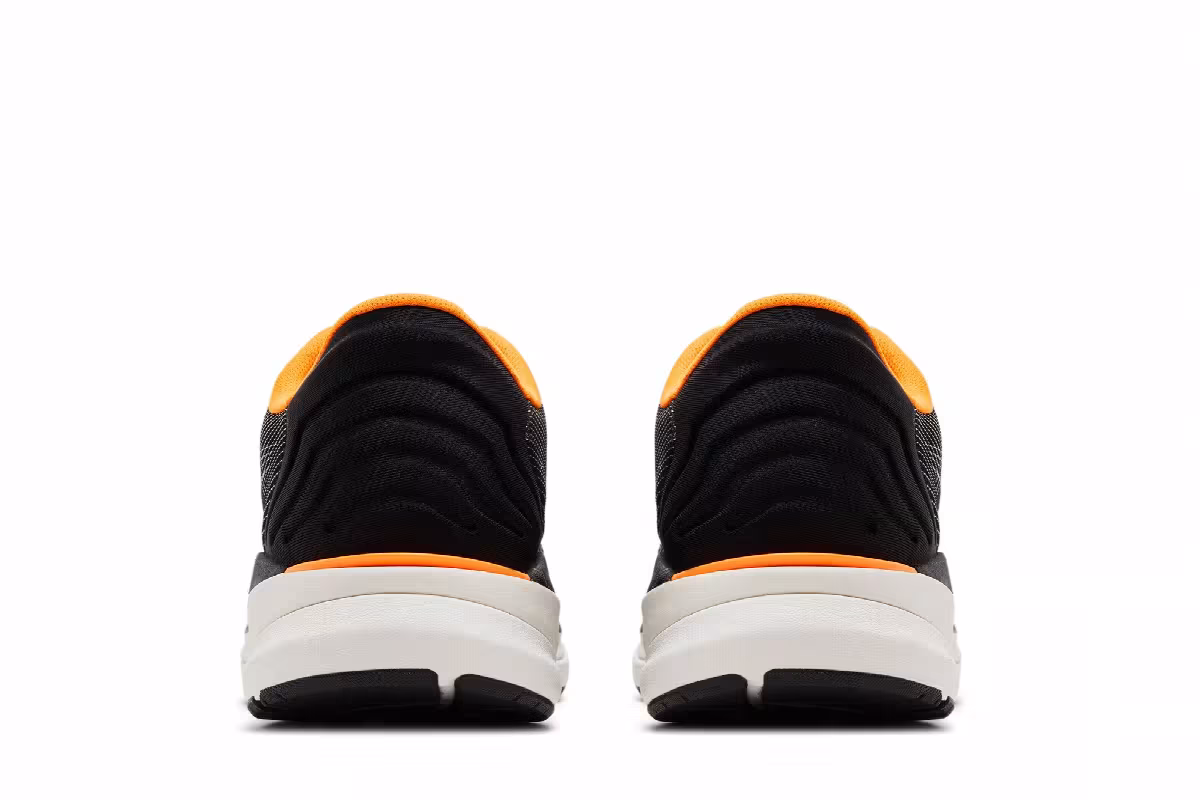 Puma Magnify Nitro WTR Black Orange Glow, view 7