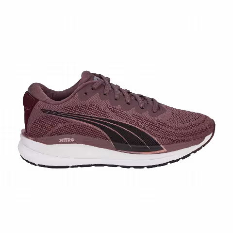 Puma Wmns Magnify Nitro Knit 'Dusty Plum'