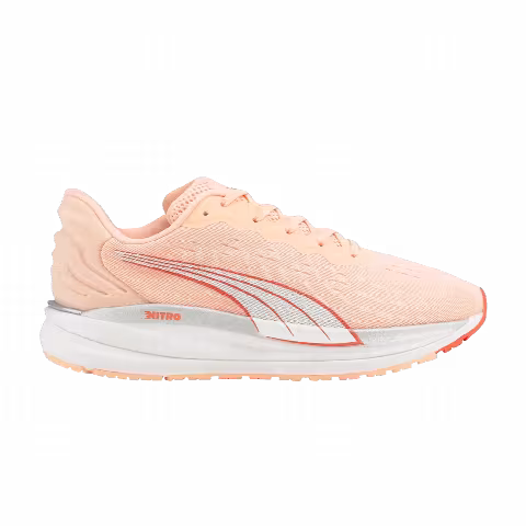 Puma Wmns Magnify Nitro 'Fizzy Melon Firelight'