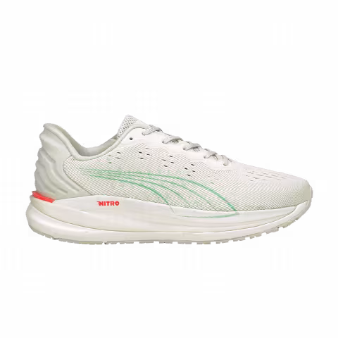 Puma Wmns Magnify Nitro 'Nimbus Cloud Green Glare'