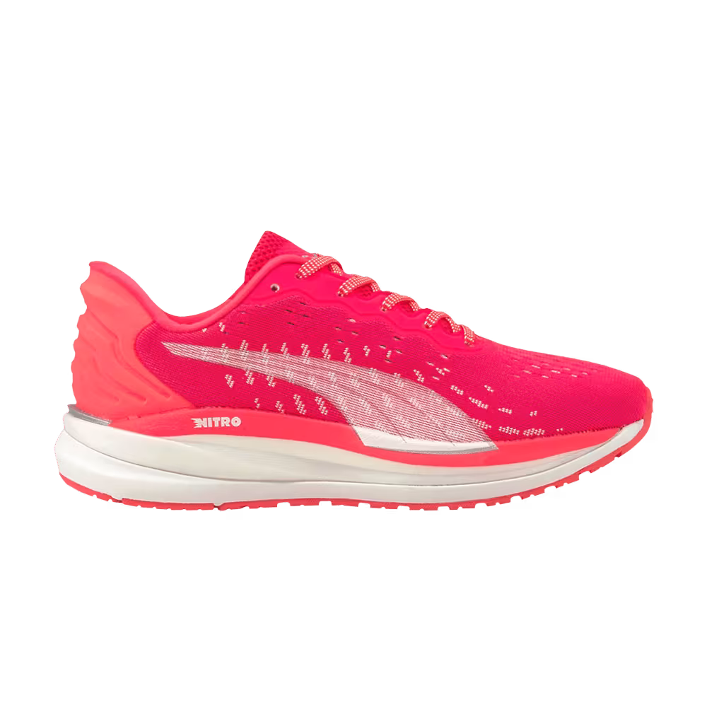 Puma Women's Magnify Nitro Sunblaze