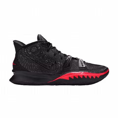 Nike Kyrie 7 'Bred' Sample