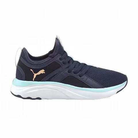 Puma Softride Sophia Big Kid 'Peacoat Eggshell Blue'