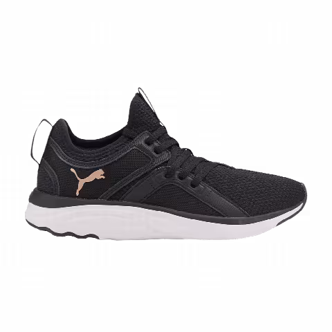 Puma Wmns Softride Sophia 'Black Rose Gold'