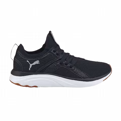 Puma Wmns Softride Sophia Better 'Black Metallic Silver'